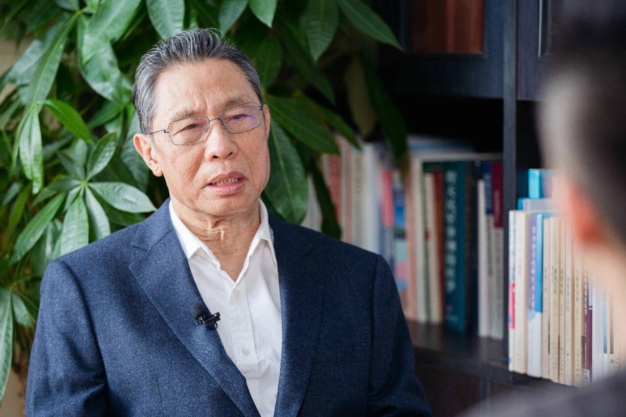 补充|钟南山院士:孩子早餐最好别吃粥,4种“传统”早餐没营养还伤胃