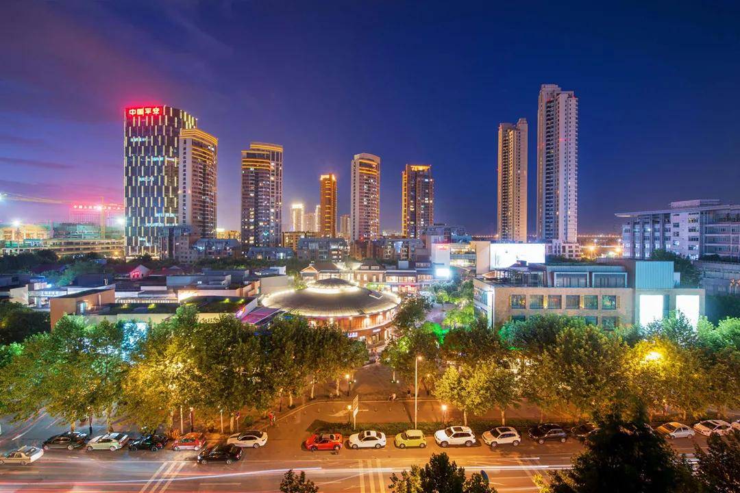 永清商圈武汉最洋气的商业场丨武汉商圈系列