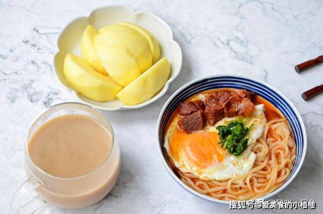 初中生|上班族妈妈每天给初中生做的早餐，天天不重样，简单快手不用早起