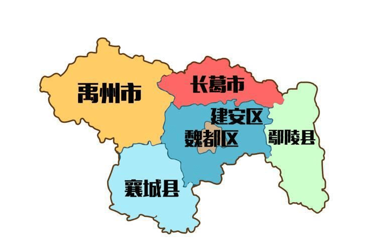 许昌市人口_2015 2019年许昌市常住人口数量 户籍人口数量及人口结构分析(2)