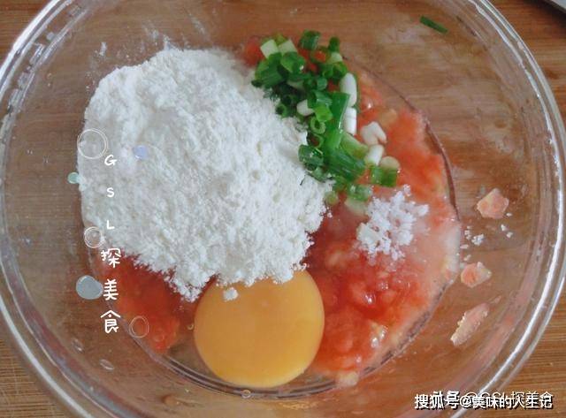 做法|营养早餐只需8分钟，全程手不沾面，金黄香软，太好吃了