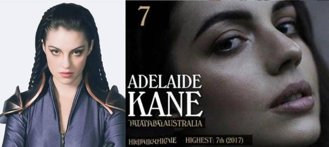 问题|给中年李嘉欣换上刘亦菲同款肉鼻头，会变什么样？