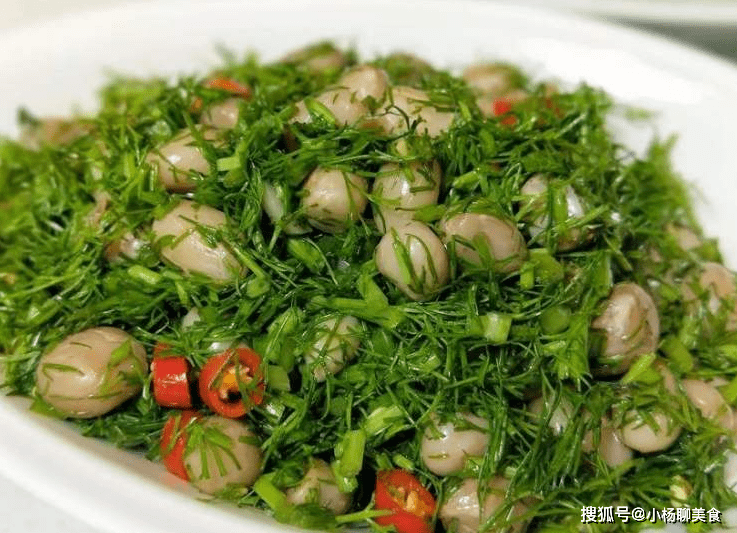 原创湿气最怕这个菜 和花生一起吃 湿气不见了 养胃降火 腰围小2圈 健康饮食 美食宝典