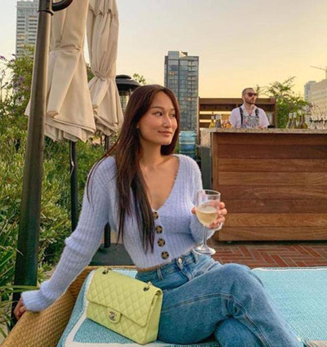 梦想|香奈儿包包穿搭，请尊重一下3大搭配原则！