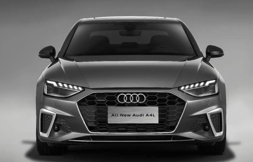 30万左右的豪华b级车,奥迪a4l真香实锤!