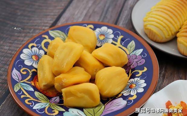 菠萝蜜|孩子的早餐我从来不发愁,色彩丰富一大桌,十分钟就被吃光