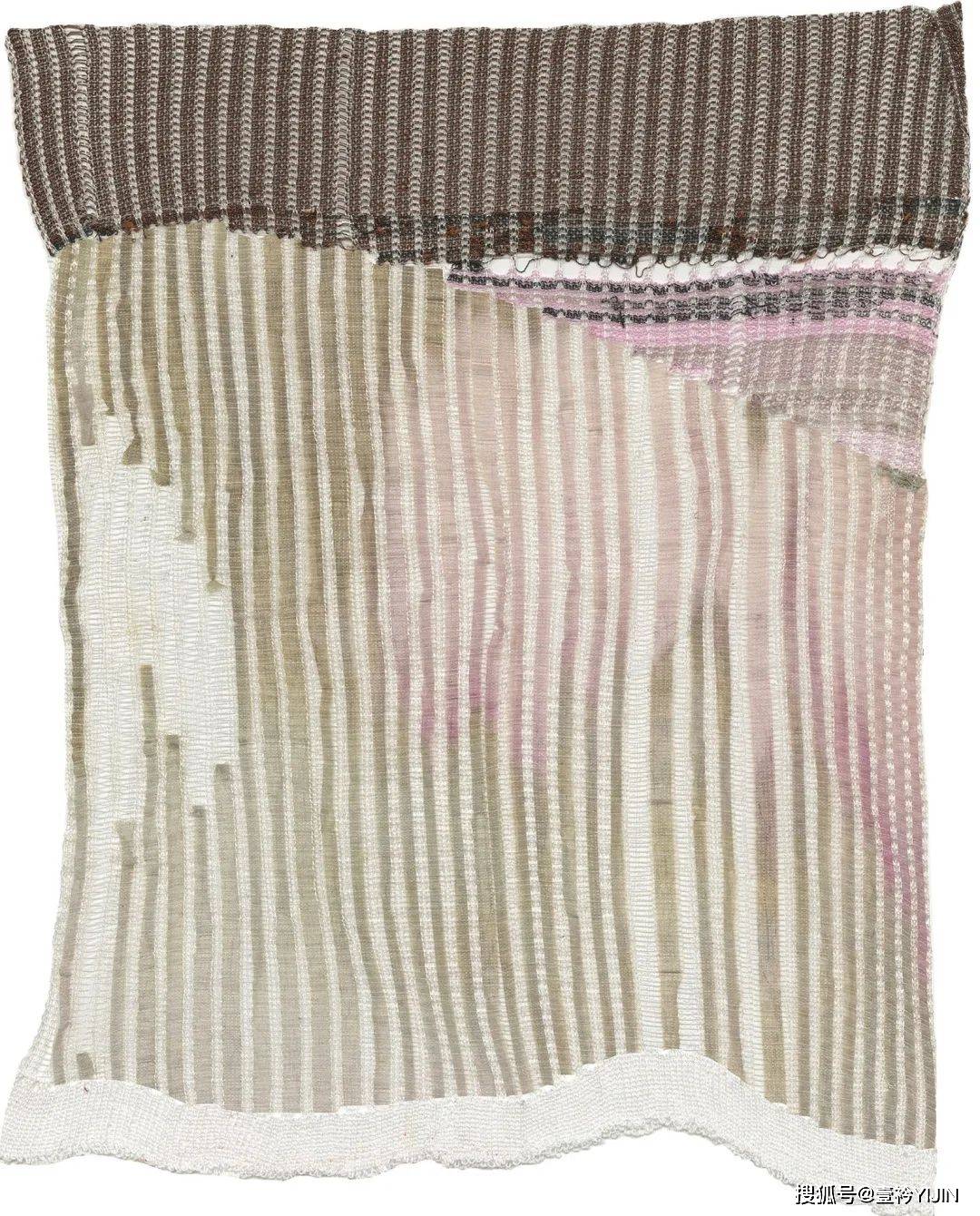 设计|帕森斯新锐 | 一场有关编织来探索自我，重塑心灵的旅程