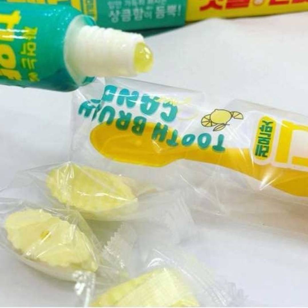 牙刷|脑洞大开的创意商品与零食，让人忍不住想拥有！