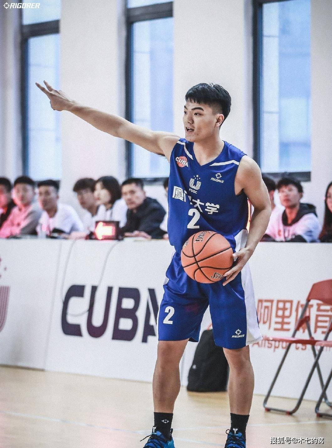 黎伊扬和王翊雄cba选秀福建状元难抉择