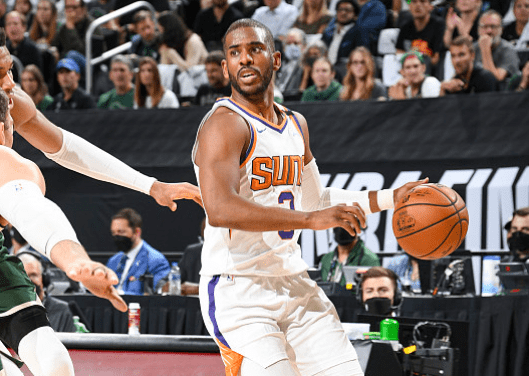 12负0胜,保罗未能破魔咒!艾顿被ban,字母哥一战比肩詹姆斯!