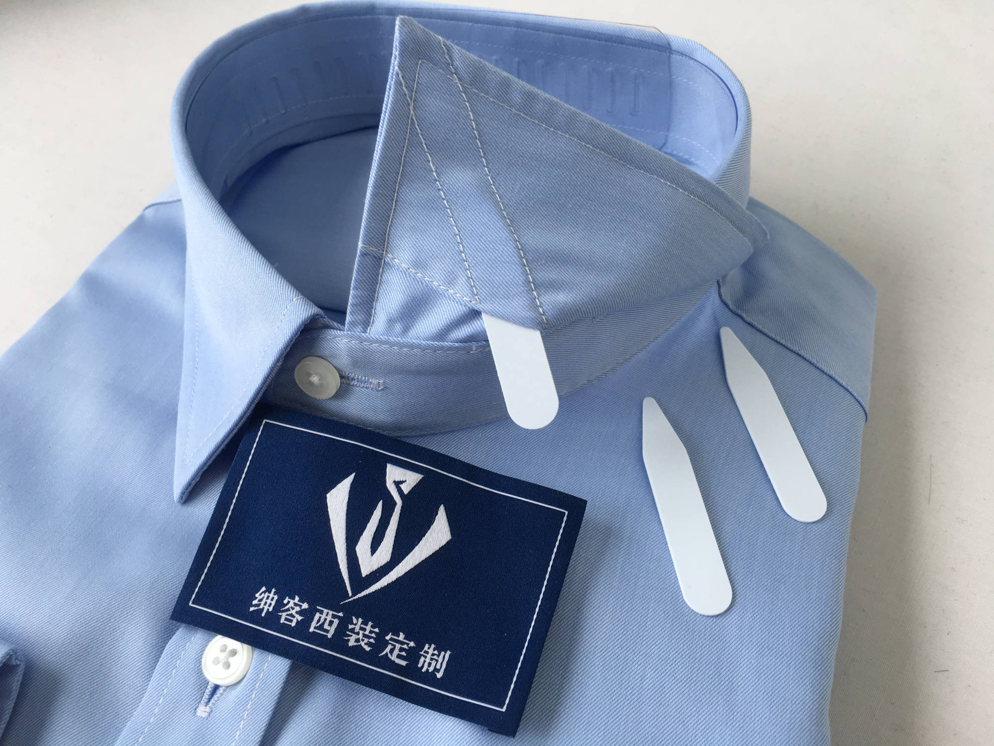 偏好|衬衫定制|佛山广州商务休闲衬衫量身定制