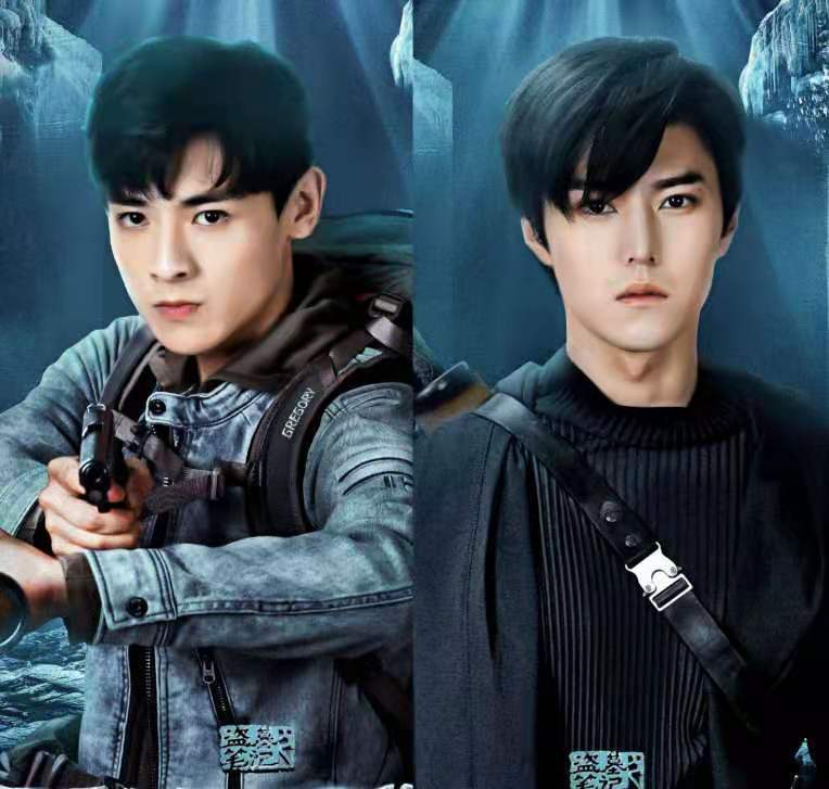 原著|《云顶天宫》引吐槽，张起灵开挂御剑飞行，男主很有自知之明