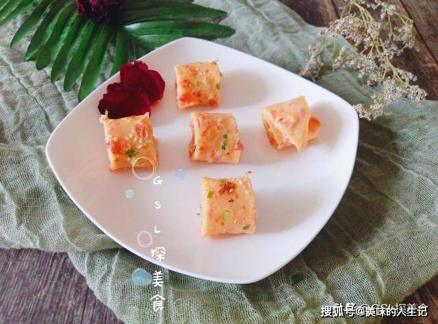 做法|营养早餐只需8分钟，全程手不沾面，金黄香软，太好吃了