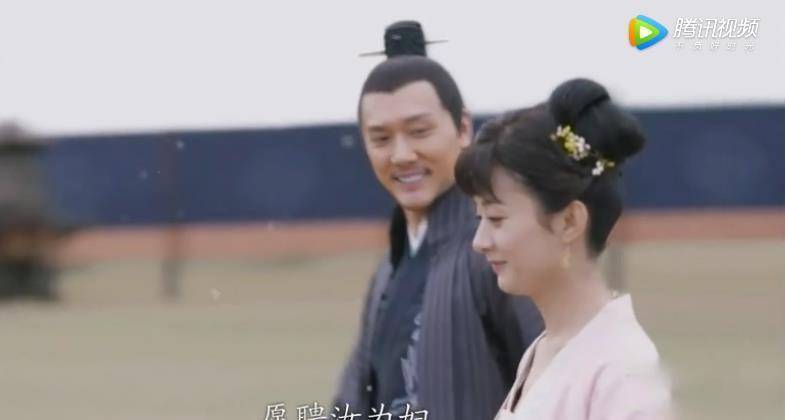 冯绍峰|《知否》三个反套路：男主二婚还“不贞”，女主命运坎坷不开挂