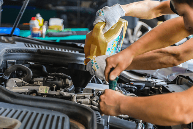 小保养价格战盛行这家润滑油品牌如何聚焦价值服务布局汽服连锁