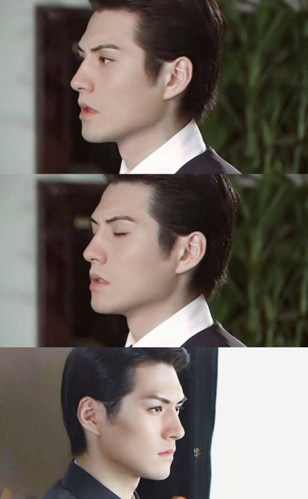 底子|《金色年华》里的严宽,拥有连我妈都赞不绝口的美貌