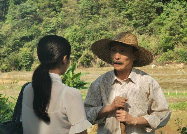 石村|电影《为你红》在龙川县顺利“杀青”