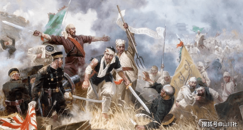 军事实力远超日本的满清，为何会在甲午战争中惨败？这五点太重要