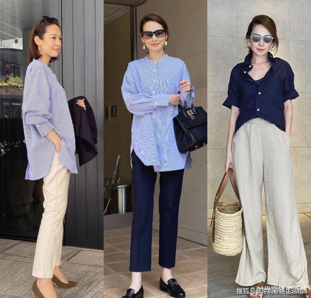 显得|40、50岁中年女人看过来，掌握这些知识，年轻又气质