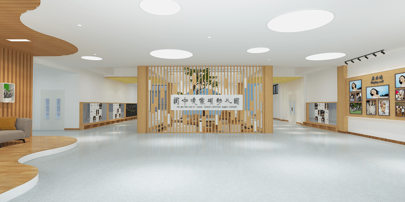 收纳|干货|墙面的创意设计方式，让幼儿园的每一面墙壁都会说话