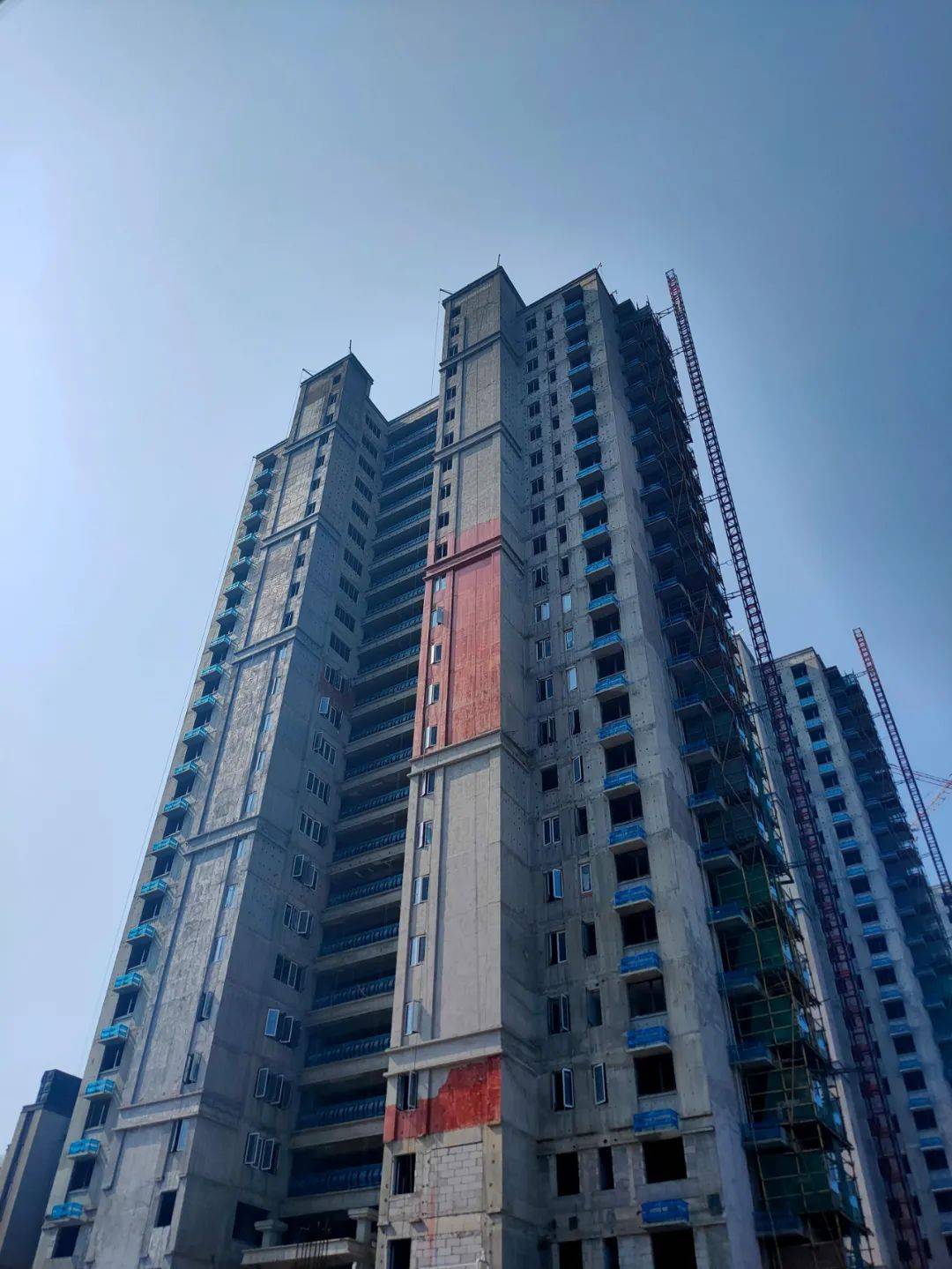 汝州碧桂园工程播报丨七月家书至幸福亦可期大境初成准现房发售