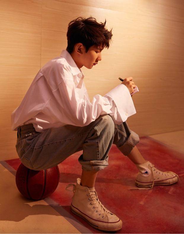 手纸|经典不过时的潮流单品高帮帆布鞋