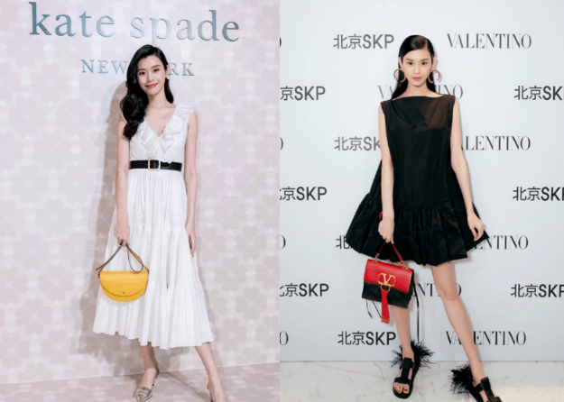 身材|蓬松娃娃裙简直是美少女必备！宽松遮肉又俏皮，轻松向赵露思看齐