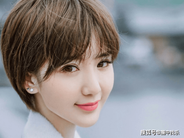眼睛|“一双眼睛拯救一张脸”的女明星，有些人嘴巴丑，但眼睛美啊