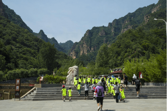 神兽|旅行：带孩子过一个有意义的暑假