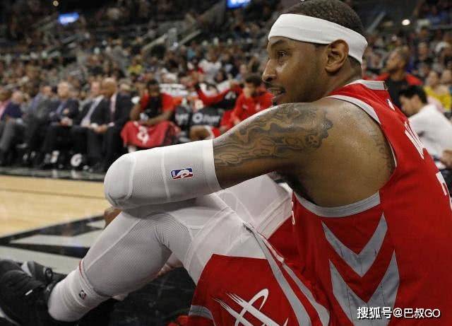 卡梅隆安東尼|13分3.1板1.5助！三分命中40%，被火箭廢掉2年，他重生將聯(lián)手老詹