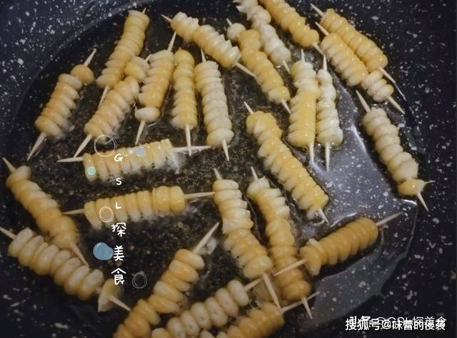 方法|现在玉米正当吃,煮着吃太单调,做成小零食,超级受欢迎