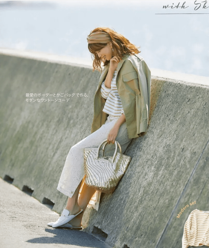 视觉|今夏爆火，淡漠色完美搭配！