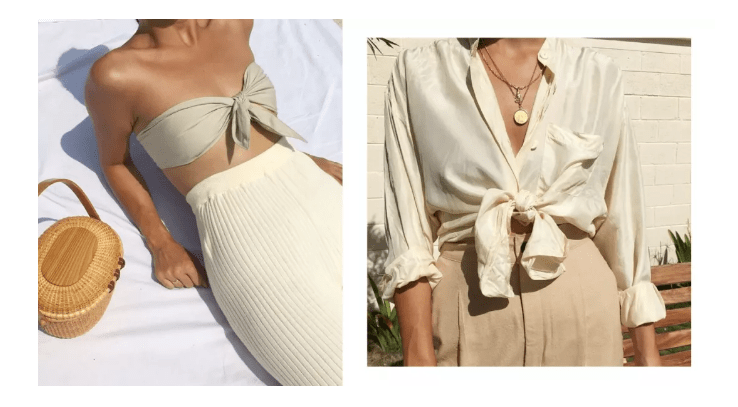 视觉|今夏爆火，淡漠色完美搭配！