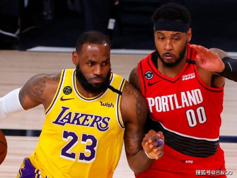 卡梅隆安東尼|13分3.1板1.5助！三分命中40%，被火箭廢掉2年，他重生將聯(lián)手老詹