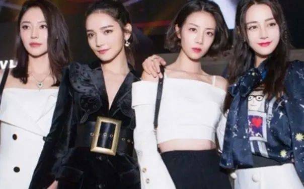 李溪芮|嘉行小花比肩热巴，离开杨幂后混成18线，新剧搭档不知名男演员