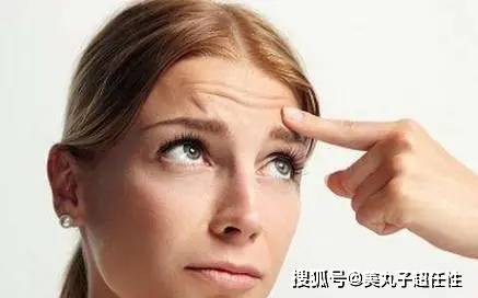 解决方案|最真实的抬头纹解决方案,看懂了不花冤枉钱