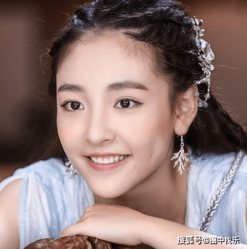 眼睛|“一双眼睛拯救一张脸”的女明星，有些人嘴巴丑，但眼睛美啊