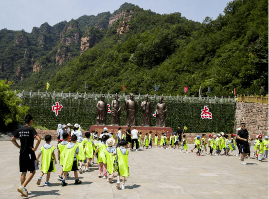 神兽|旅行：带孩子过一个有意义的暑假