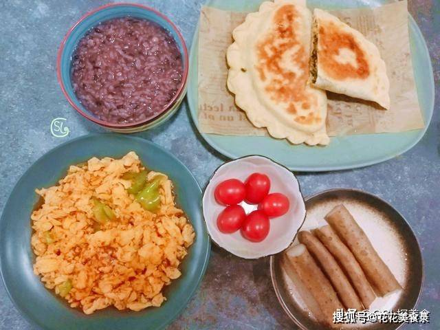 加入适量|早餐7天不重样，每天半小时就能搞定，味美丰盛，家人都爱吃