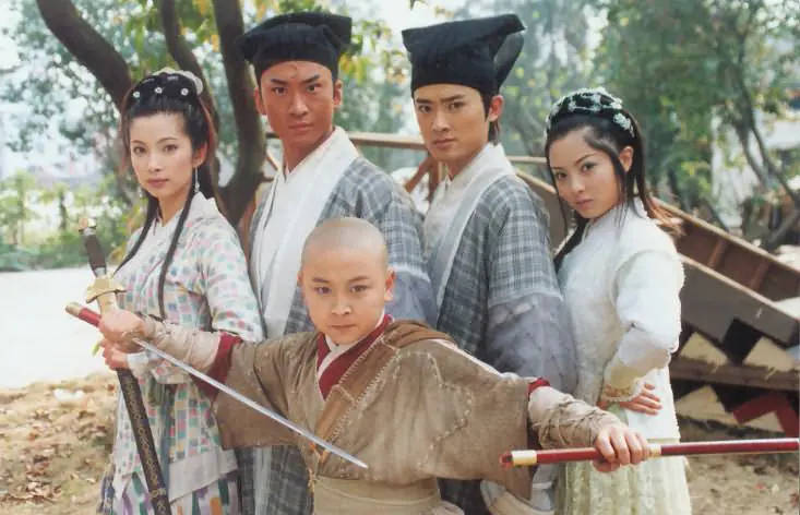 包拯|没有时间滤镜，人设好到忽略bug，20年后《少年包青天》依旧经典