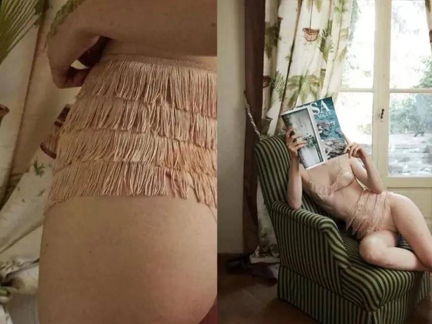 设计|Designer Items丨我差的是买泳衣的钱吗？不，我差的是身材