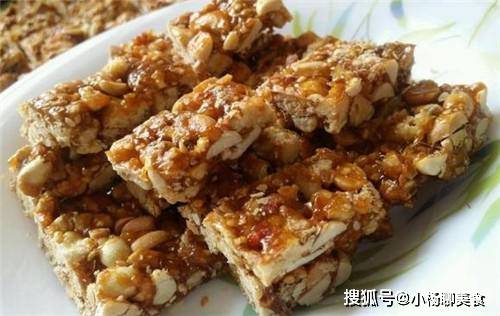 步骤|它喷香弹压，是过年招待客人必备零食，小孩子最爱吃，有面子