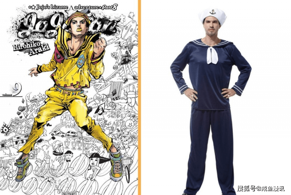 角色|《JOJO的奇妙冒险》：风靡全球的JOJO，为什么这么火？