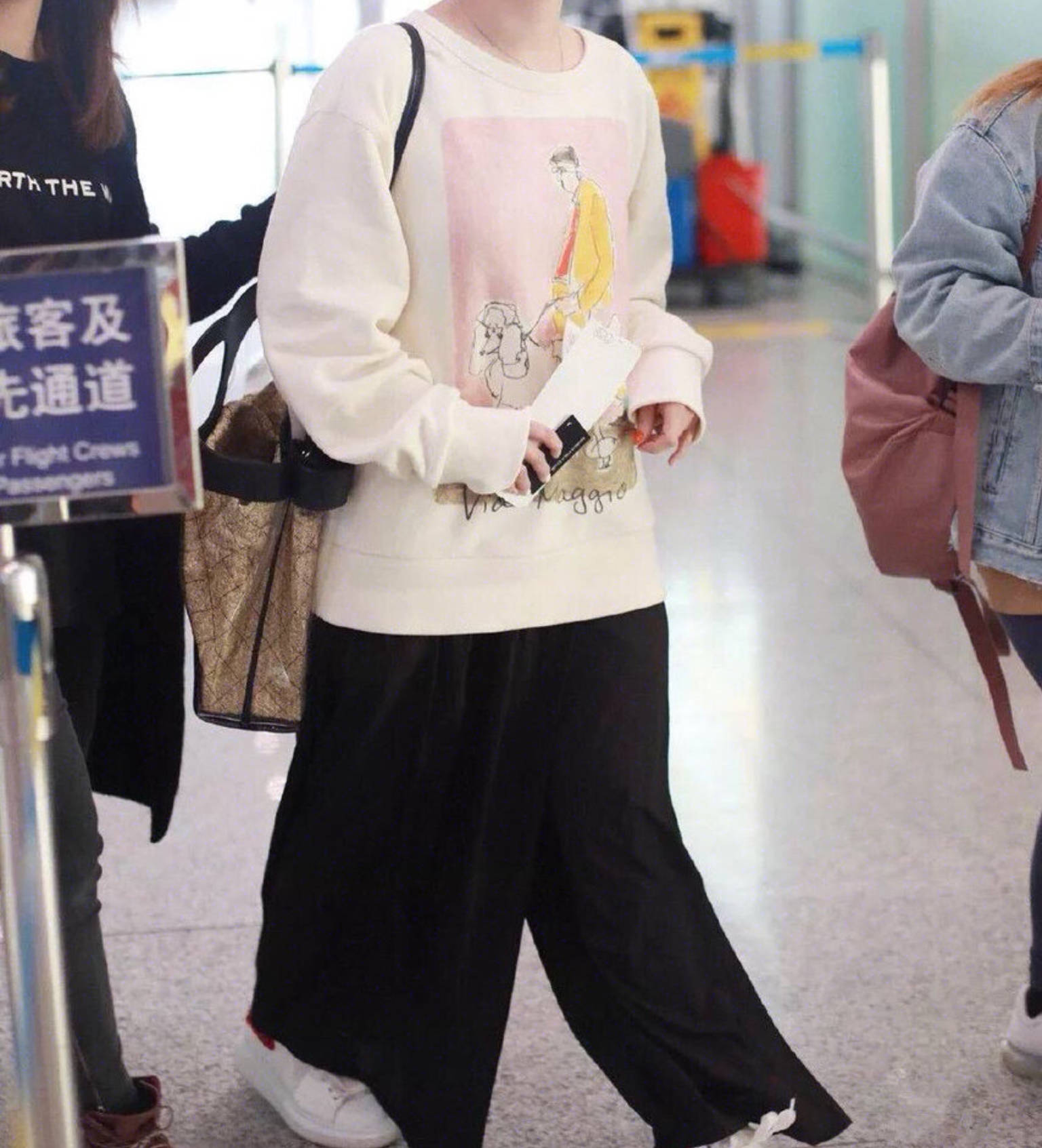 因为|女人体重过百，少穿这四条裙子，显胖还没衣品！