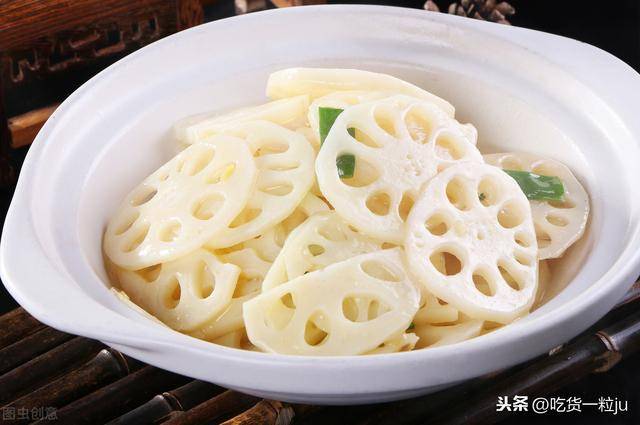 藕怎么做才能脆又好吃 40e2cf7058b9492496e4f8861615da19.jpeg