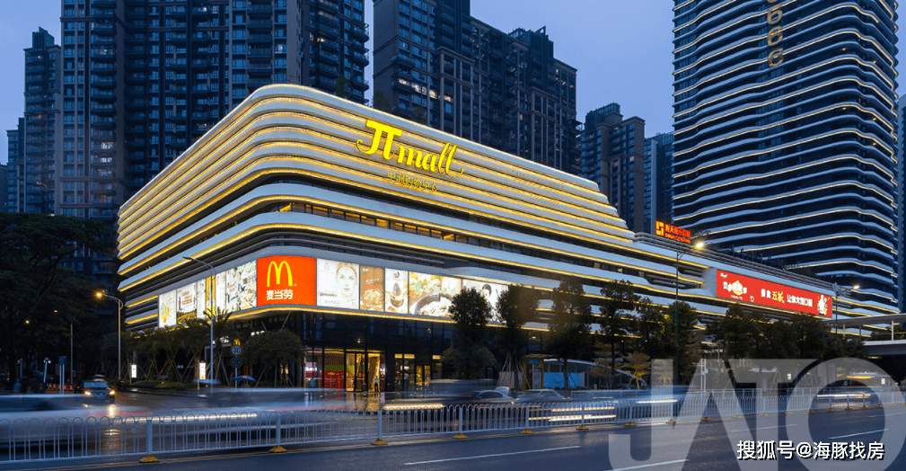 地处新安片区名校加持配套完善宏发新领域将有520户住宅入市销售