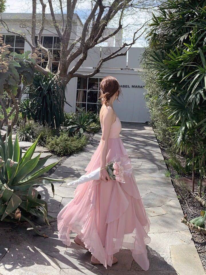 唯美|今夏火了的“仙女裙”，自带仙气，别说你不喜欢