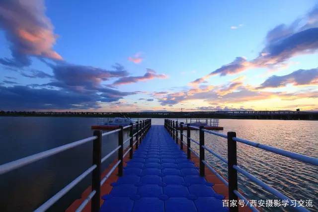 倒影|摄影技巧（二）之对称式构图