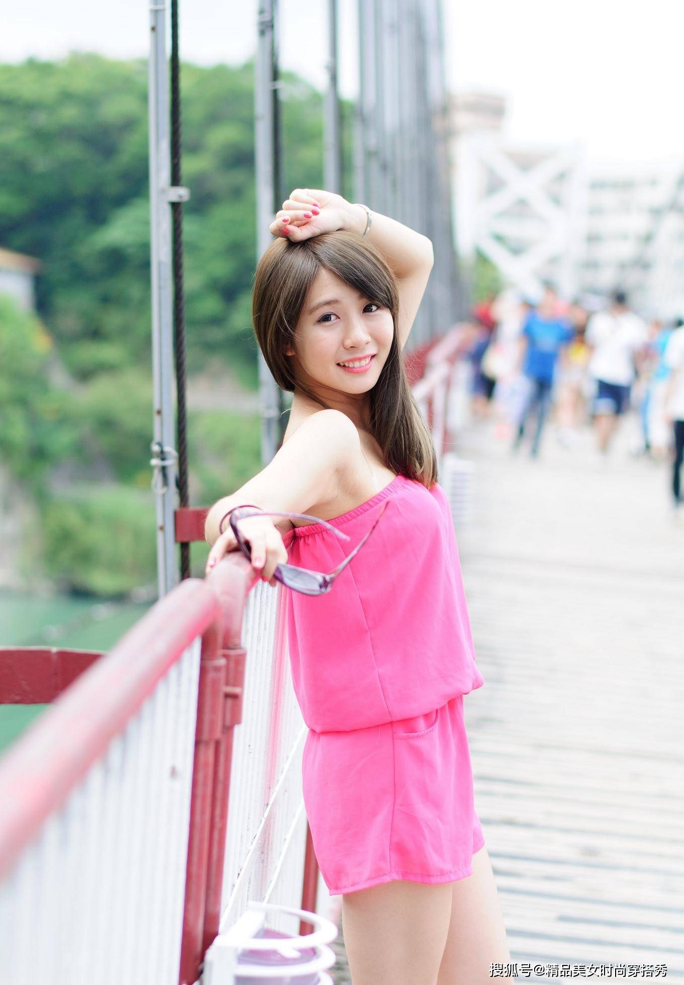 夏季里|清新之美，简约套装，让你穿出御姐女神范