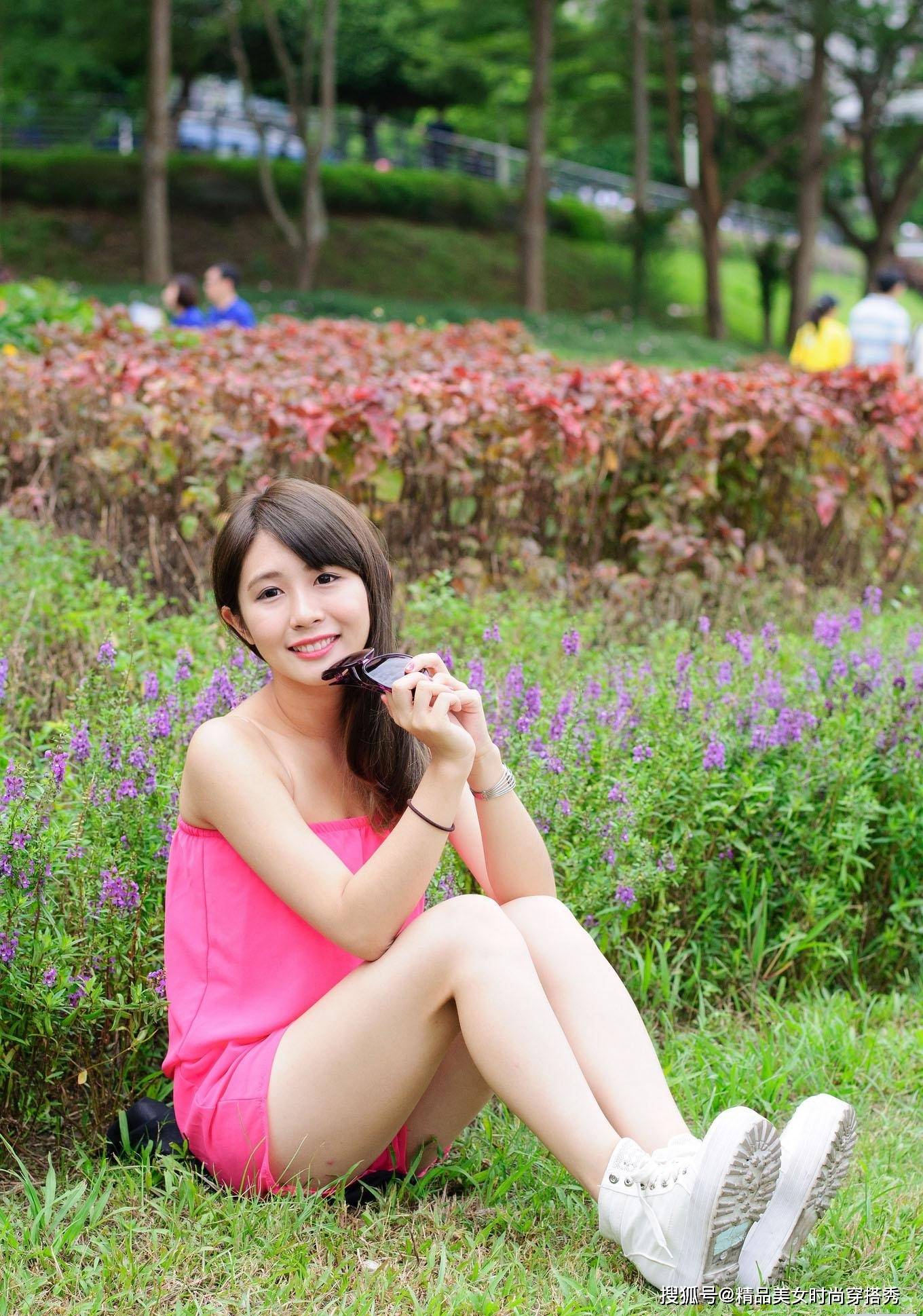 夏季里|清新之美，简约套装，让你穿出御姐女神范